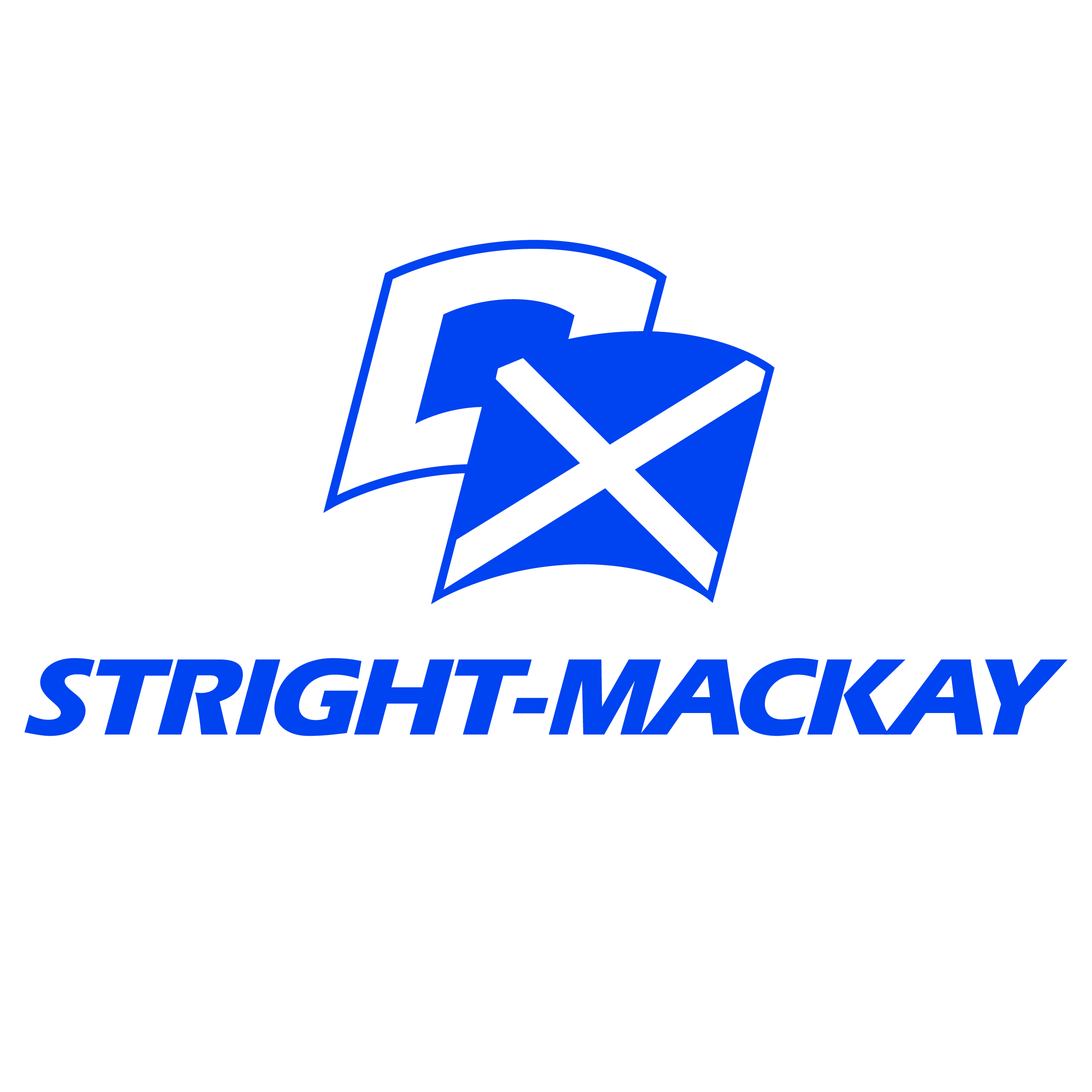Stright Mackay Logo_Stacked blue